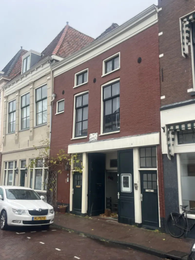 Kamer in Leiden, Leiden