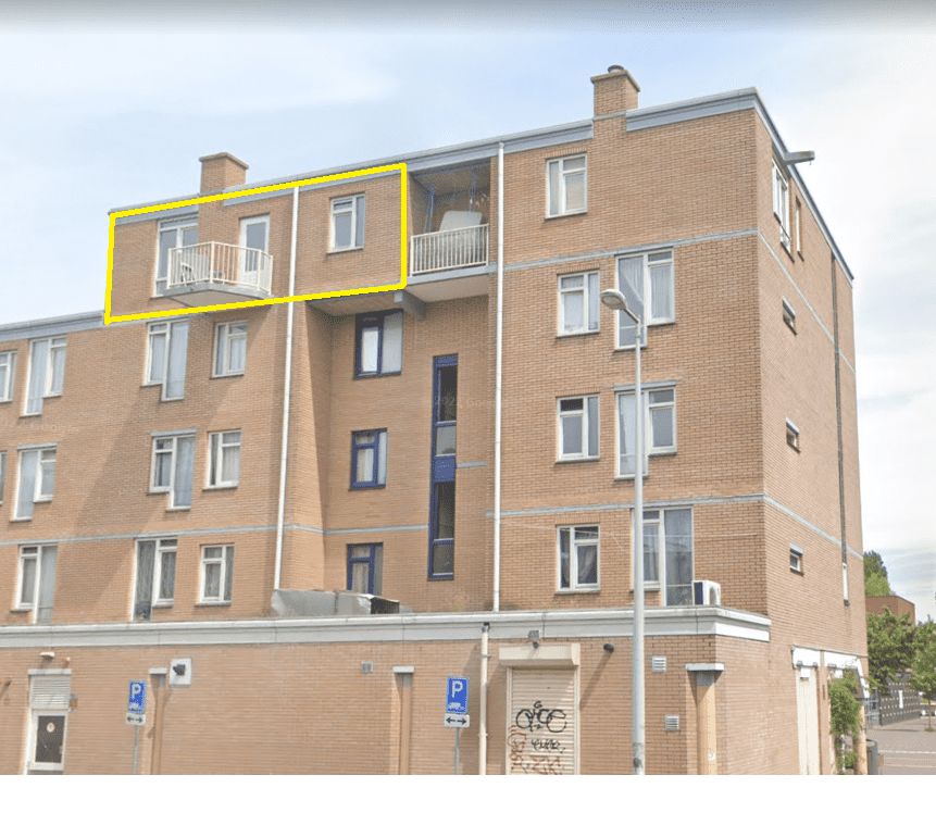 Appartement aan de Wisseloord — foto 1