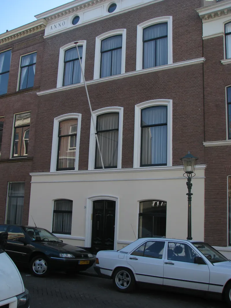 Kamer in Den Haag, Den Haag