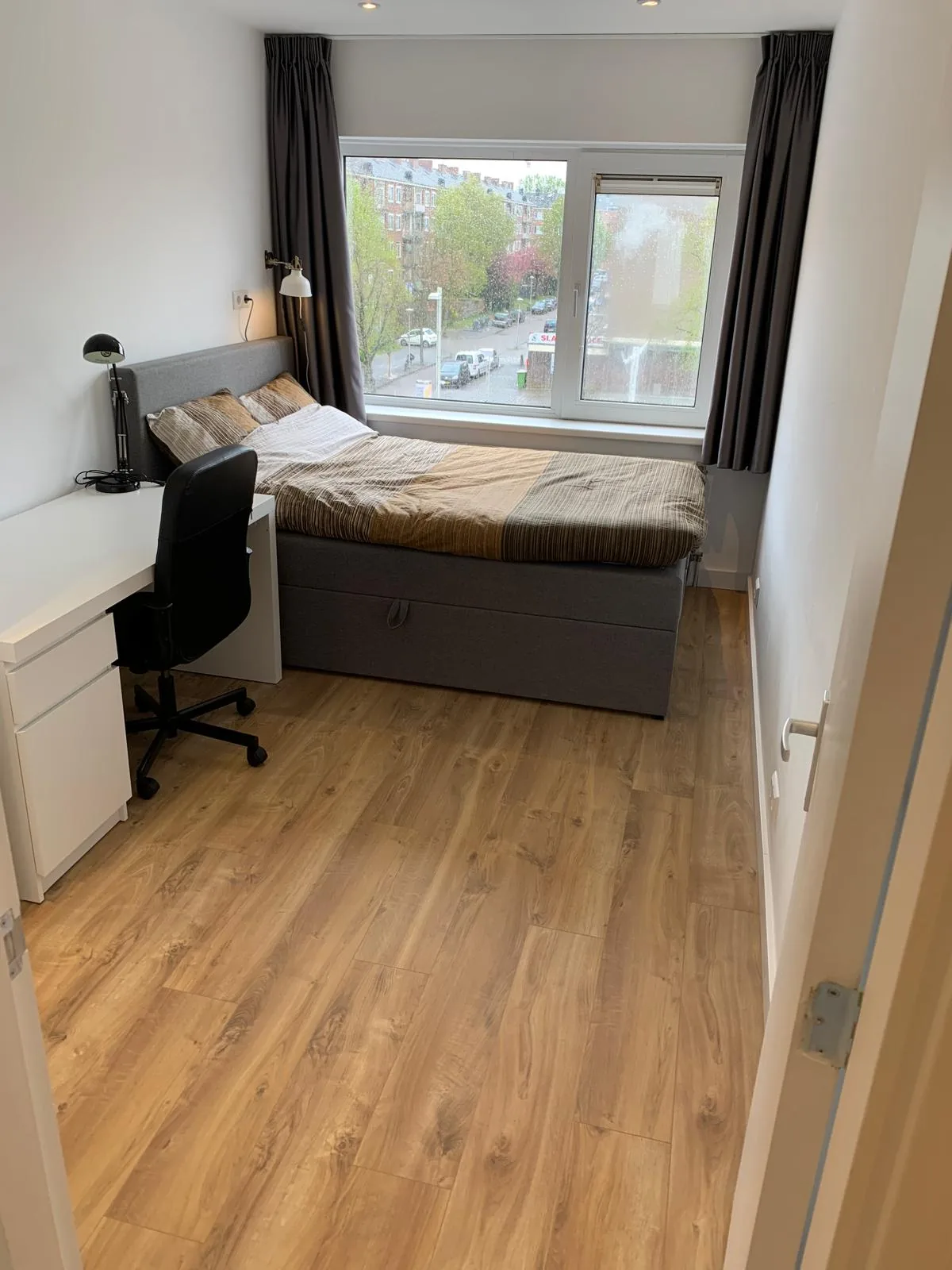Kamer aan de Henri Didonweg — foto 1