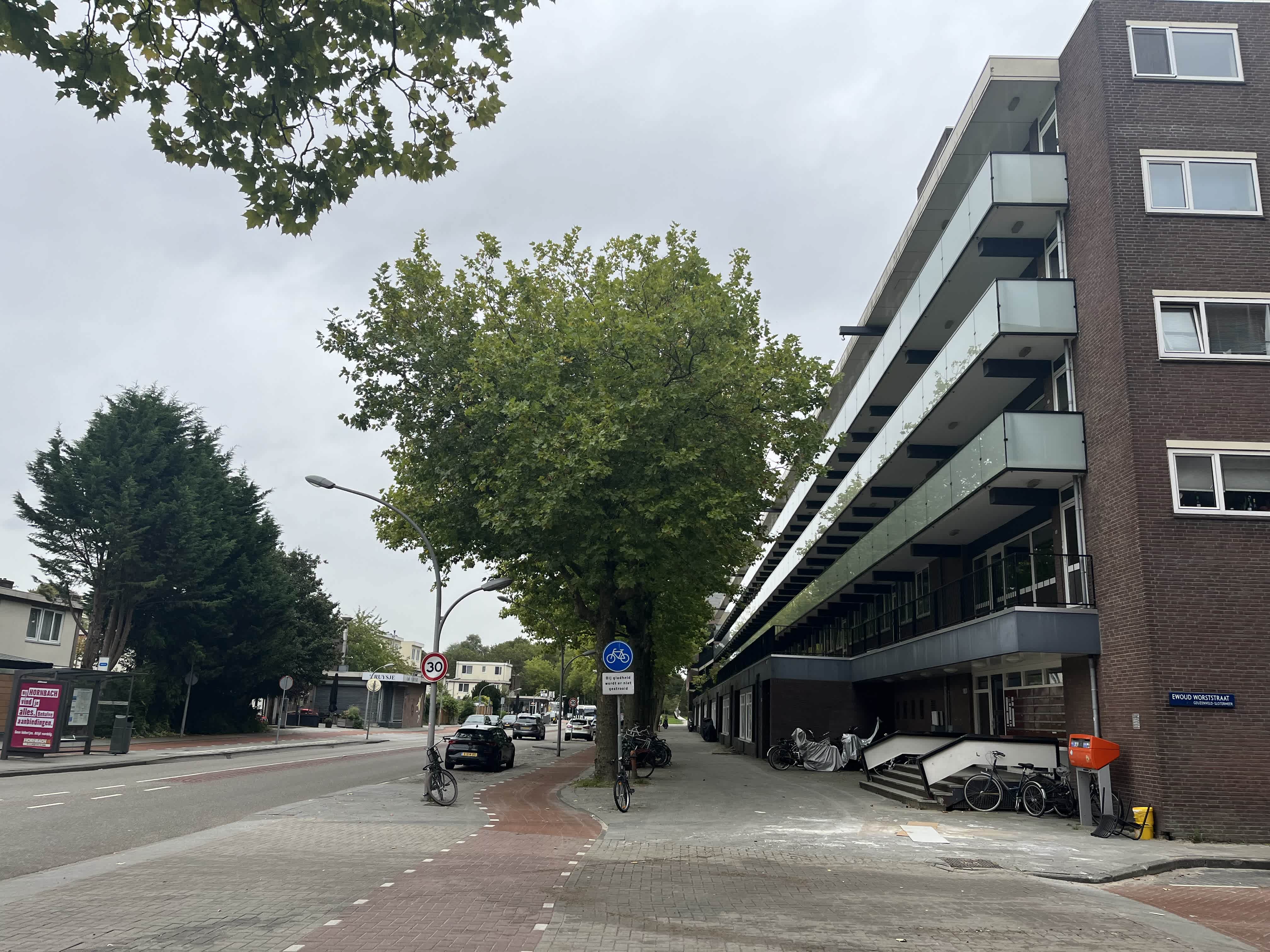 Eengezinswoning in Amsterdam, Amsterdam