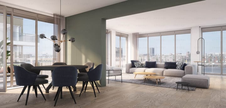 Appartement in Amsterdam, Amsterdam