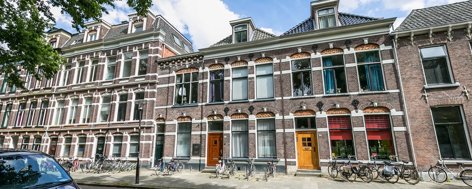 Kamer aan de Kleine Grachtstraat — foto 1