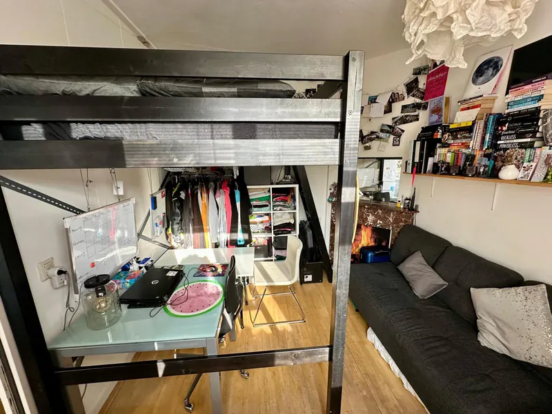 Kamer in Groningen, Groningen