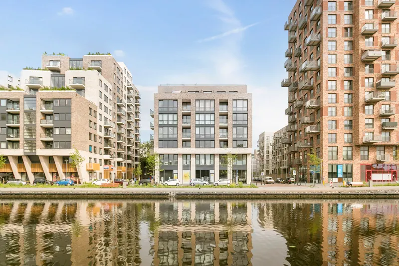 Appartement in Den Haag, Den Haag