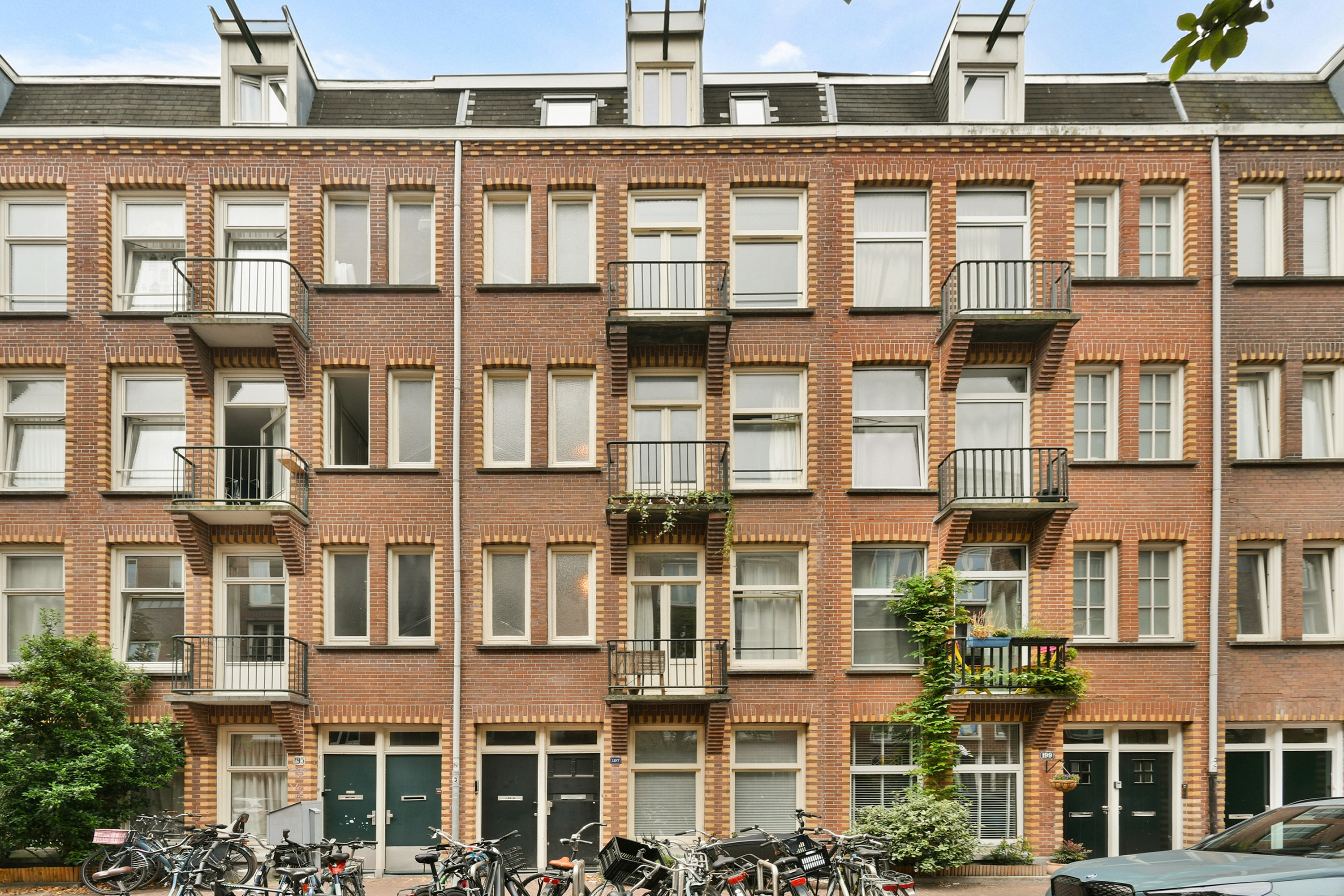 Appartement aan de Van Beuningenstraat — foto 1