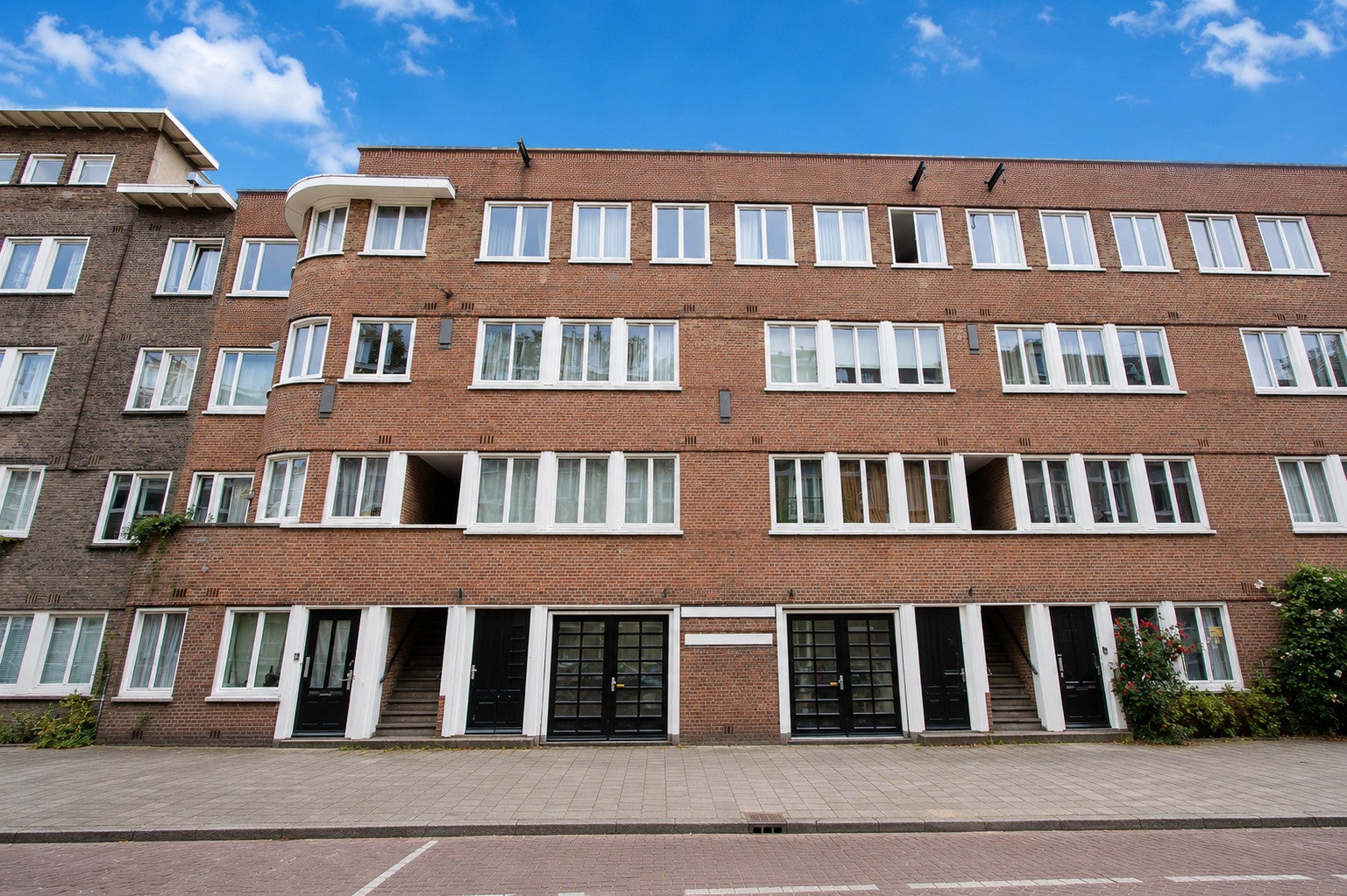 Appartement aan de Reinier Claeszenstraat — foto 1