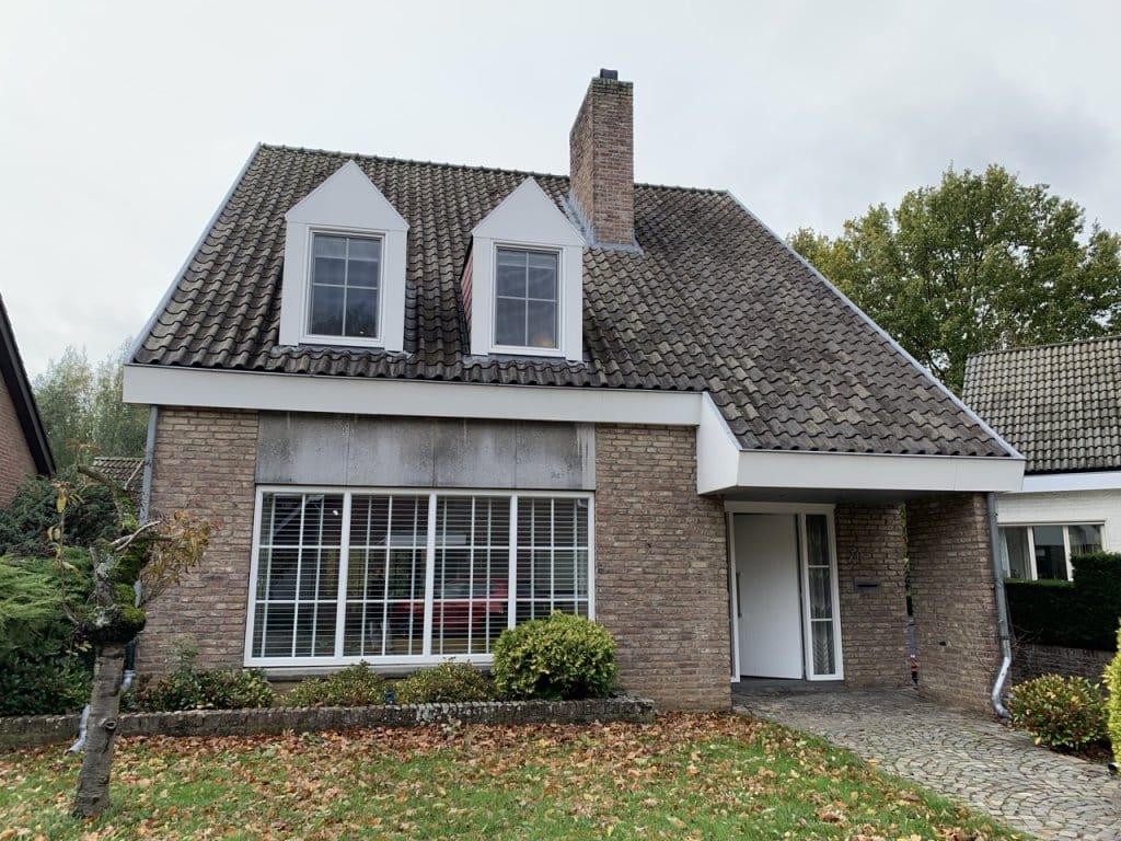 Eengezinswoning in Maastricht, Maastricht