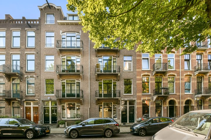 Appartement aan de Nicolaas Maesstraat — foto 1