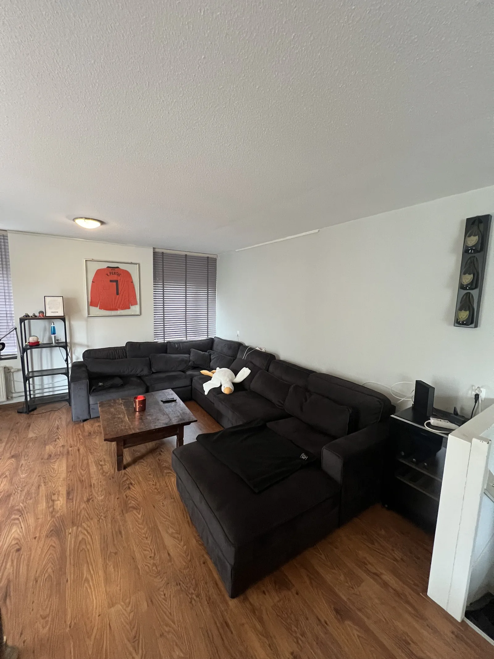 Kamer aan de Sint-Jacobstraat — foto 1