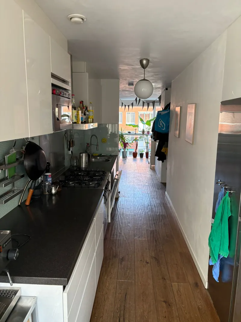 Kamer in Amsterdam, Amsterdam