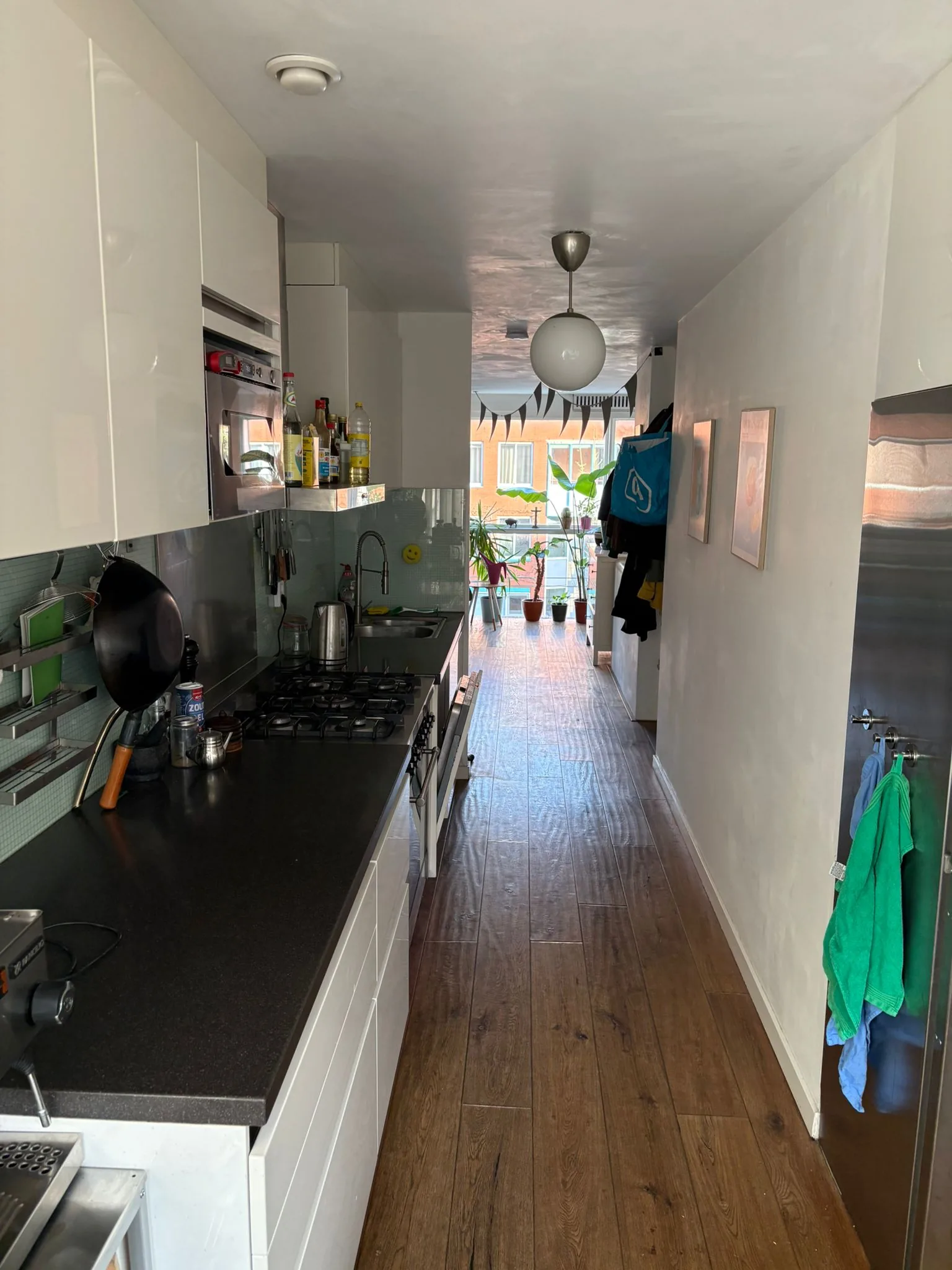 Kamer aan de Wijttenbachstraat — foto 1