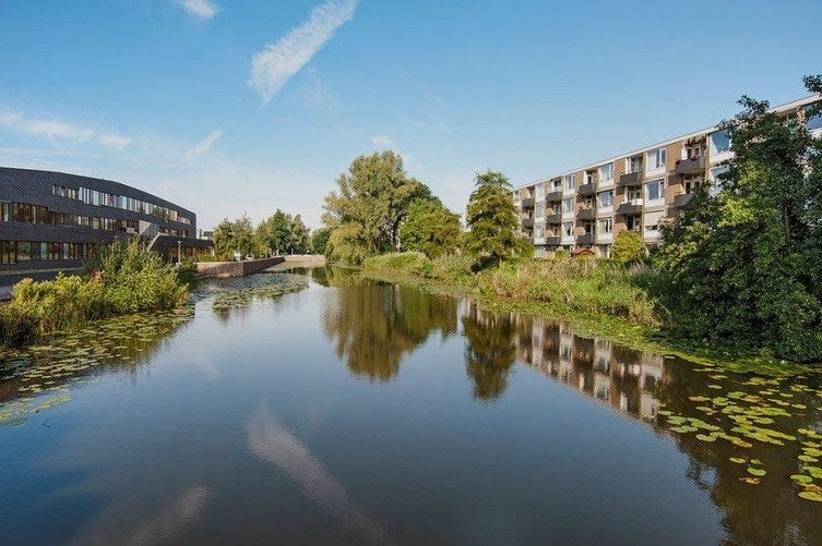 Appartement aan de Frieslandstraat — foto 1