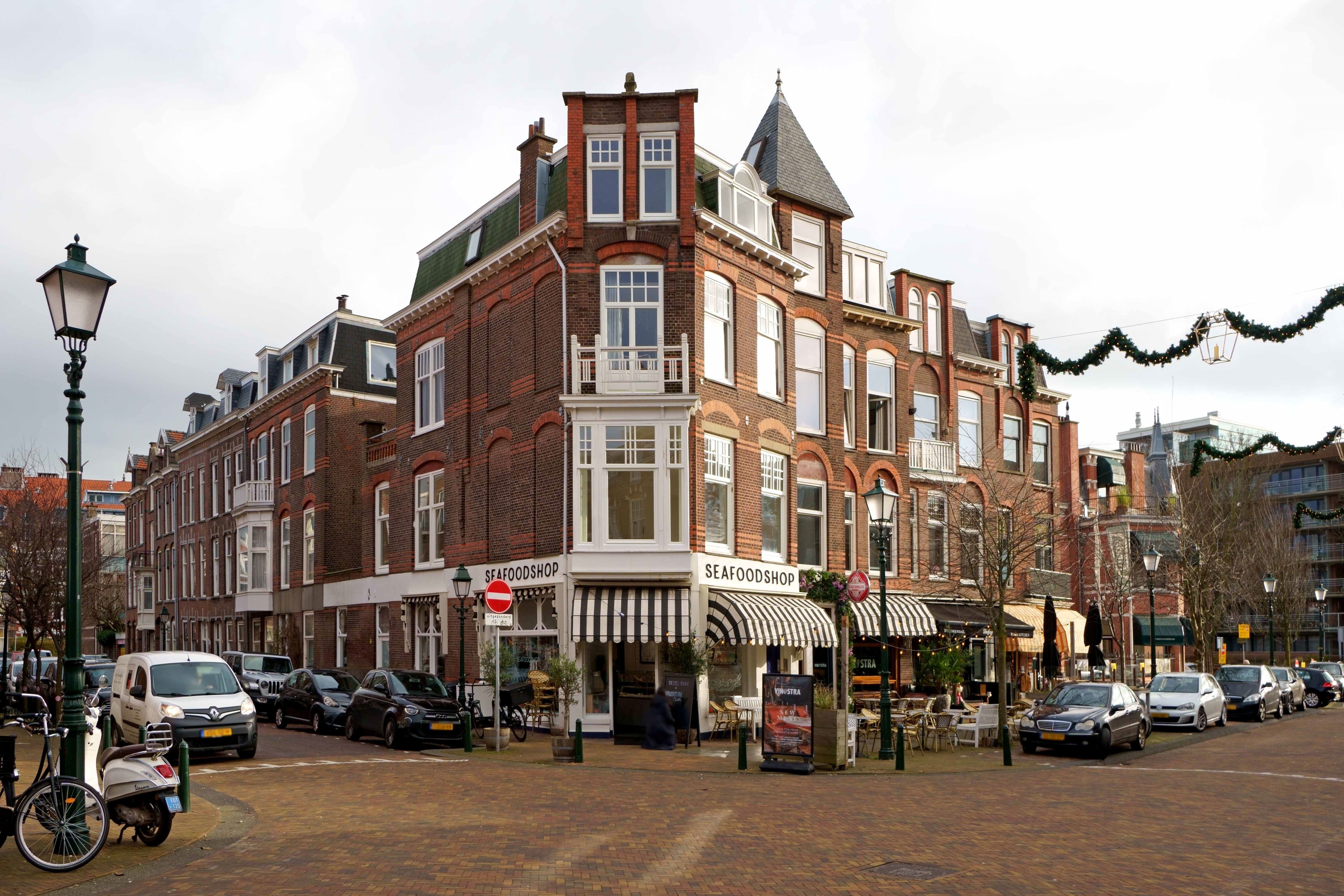 Appartement in Den Haag, Den Haag