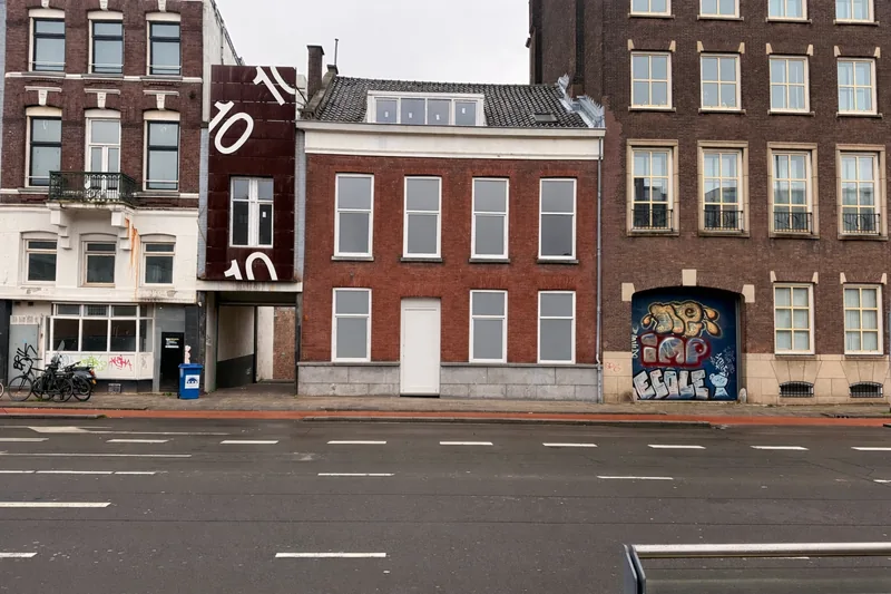 Studio in Rotterdam — foto 1