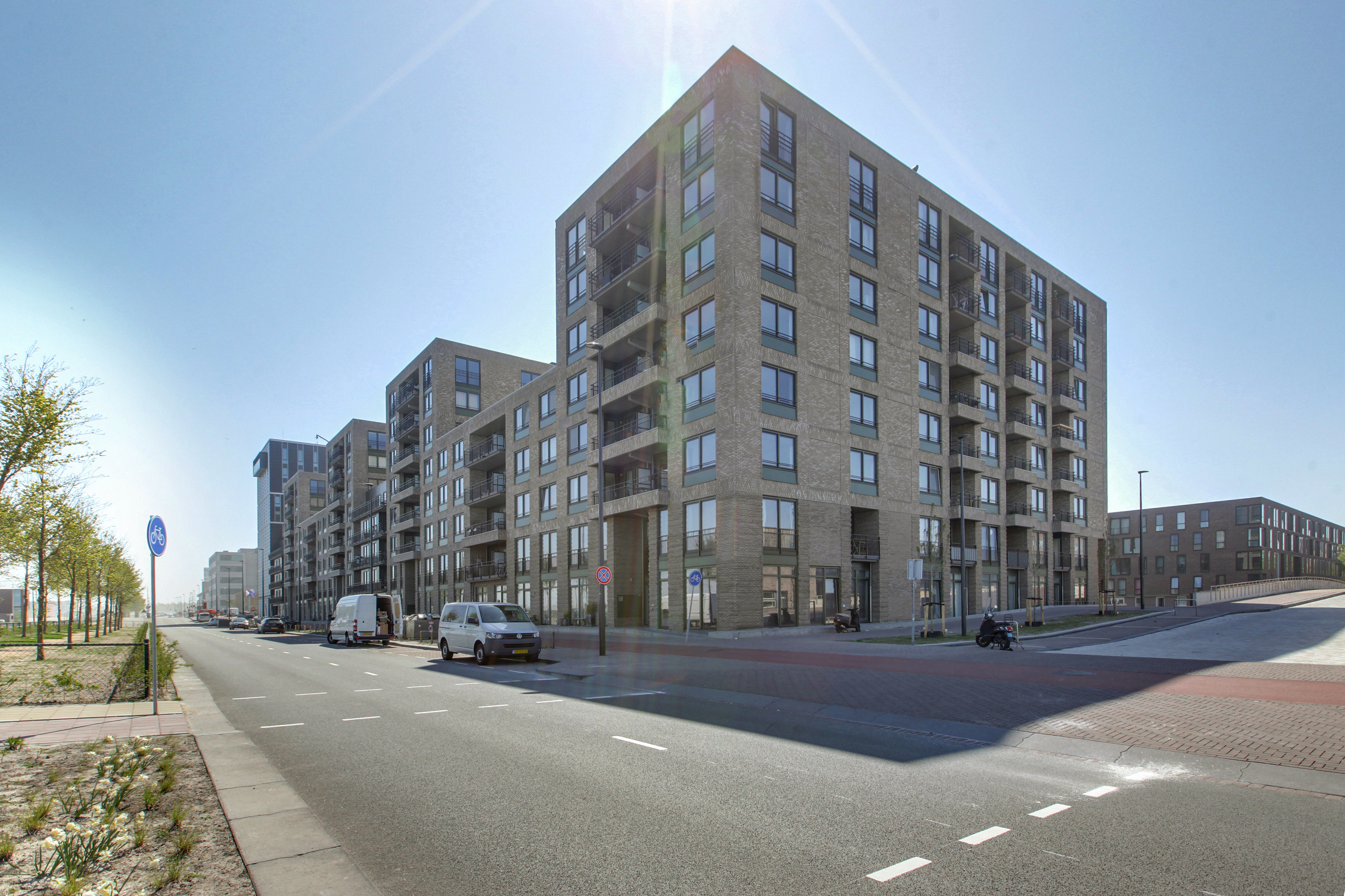 Appartement in Amsterdam, Amsterdam