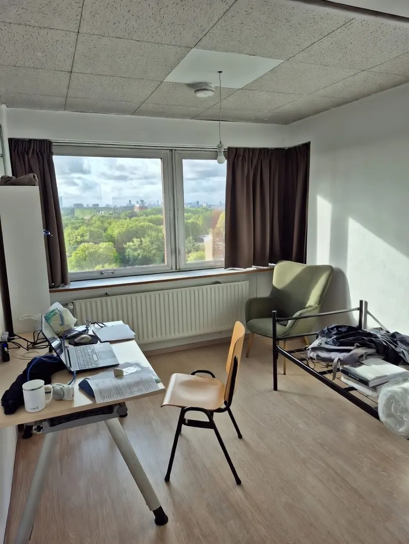 Kamer in Delft, Delft