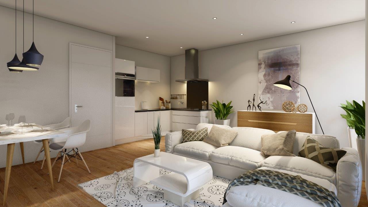 Appartement aan de Jan Tooropstraat — foto 1
