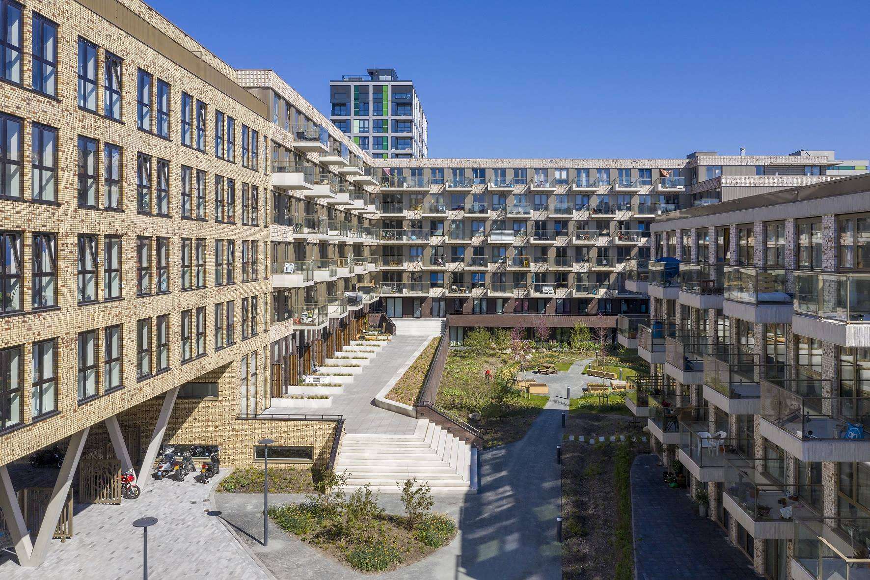 Appartement in Amsterdam, Amsterdam