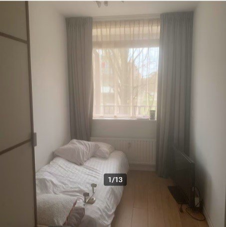 Kamer in Hilversum, Hilversum