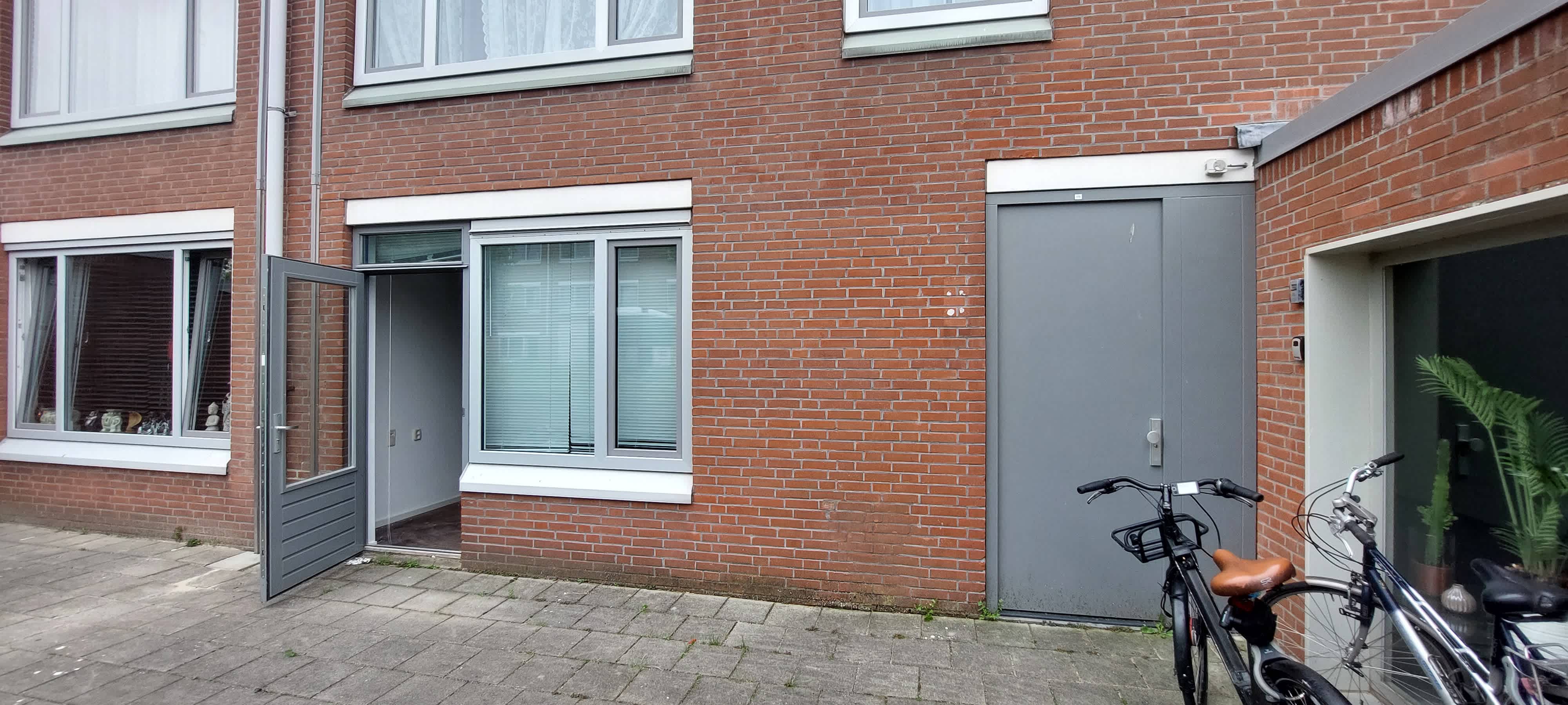 Eengezinswoning in Amsterdam, Amsterdam