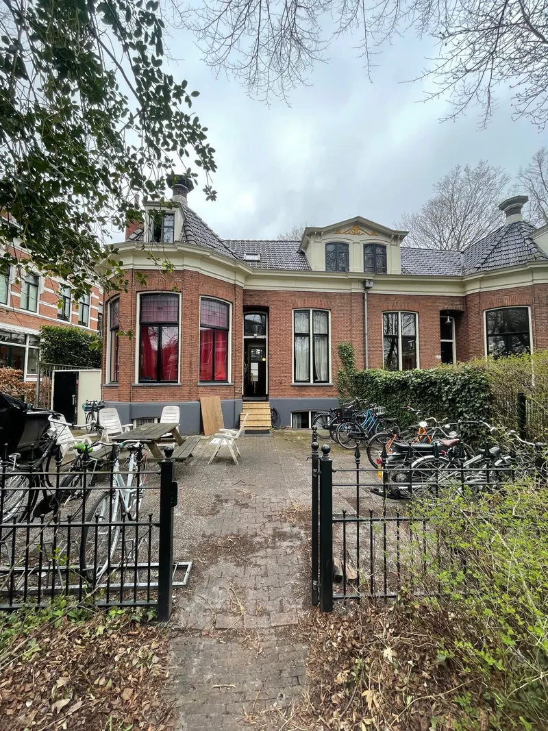 Kamer in Groningen, Groningen