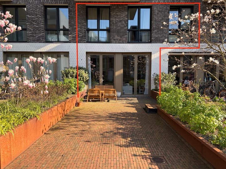 Appartement in Amsterdam, Amsterdam