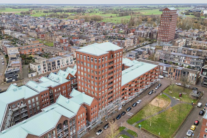Appartement in Amersfoort, Amersfoort