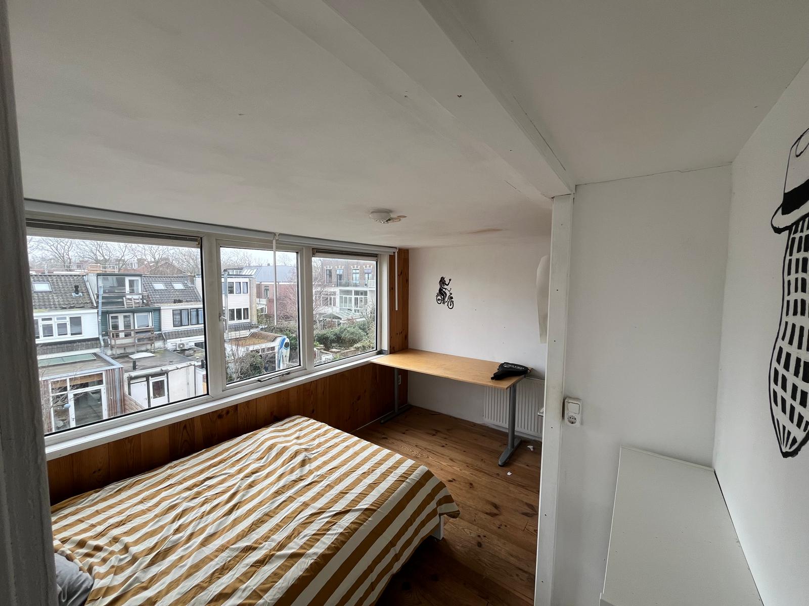 Kamer aan de Groenlandselaan — foto 1