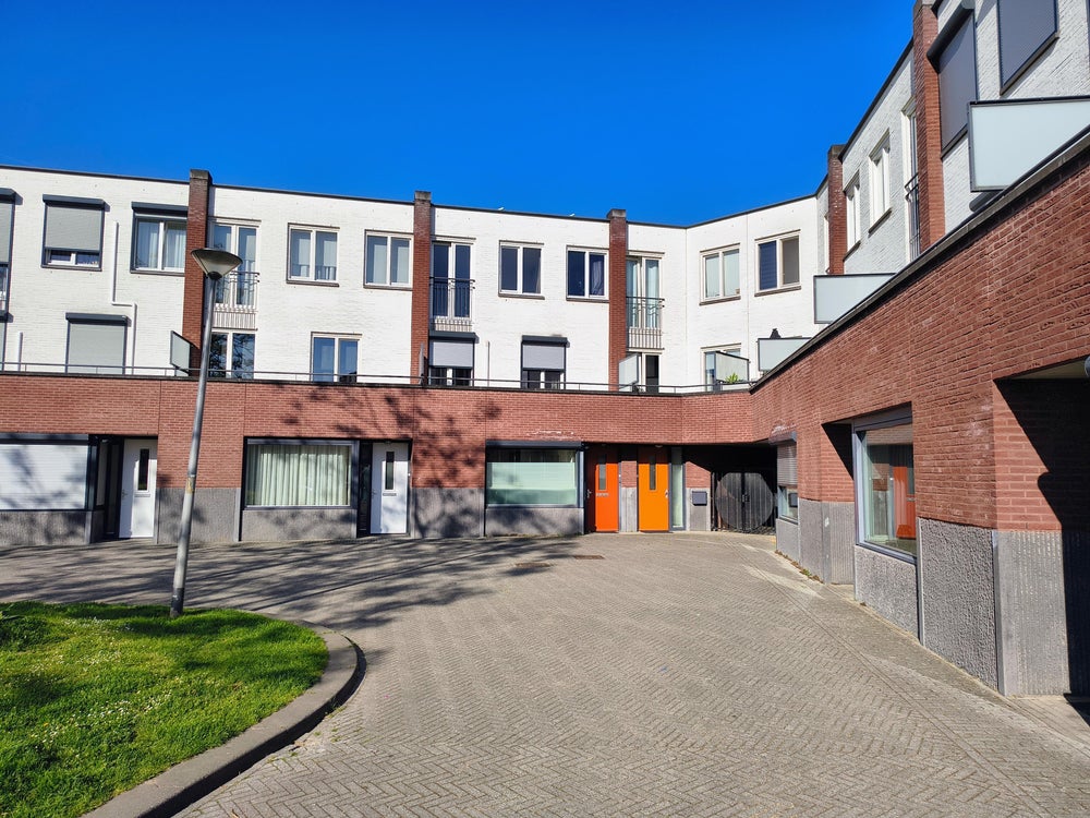 Eengezinswoning aan de Marconistraat — foto 1