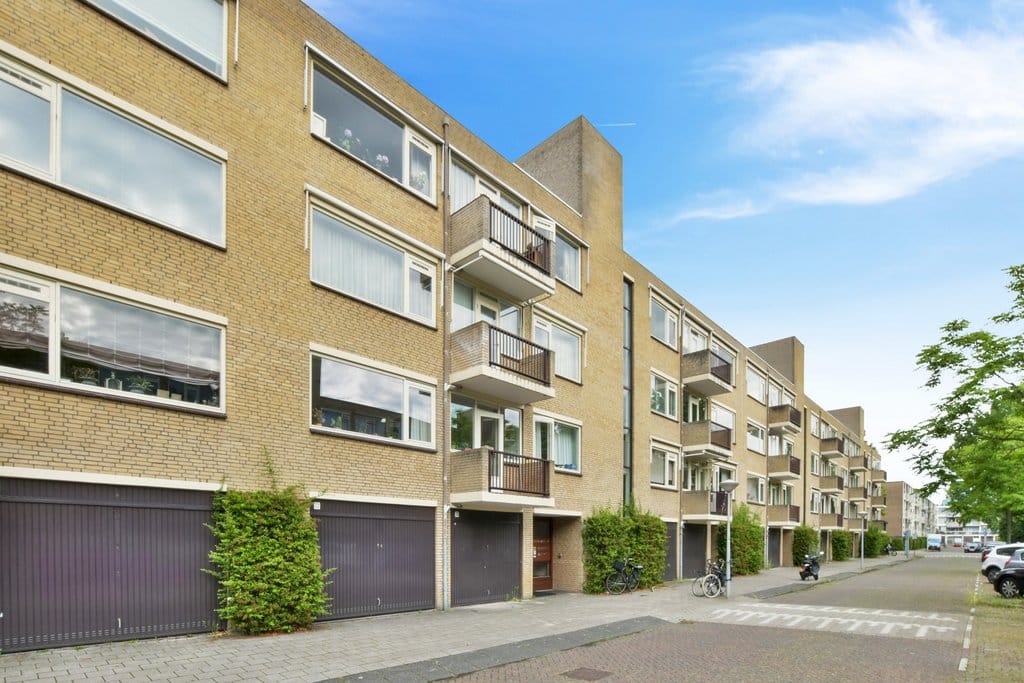 Appartement in Amsterdam, Amsterdam