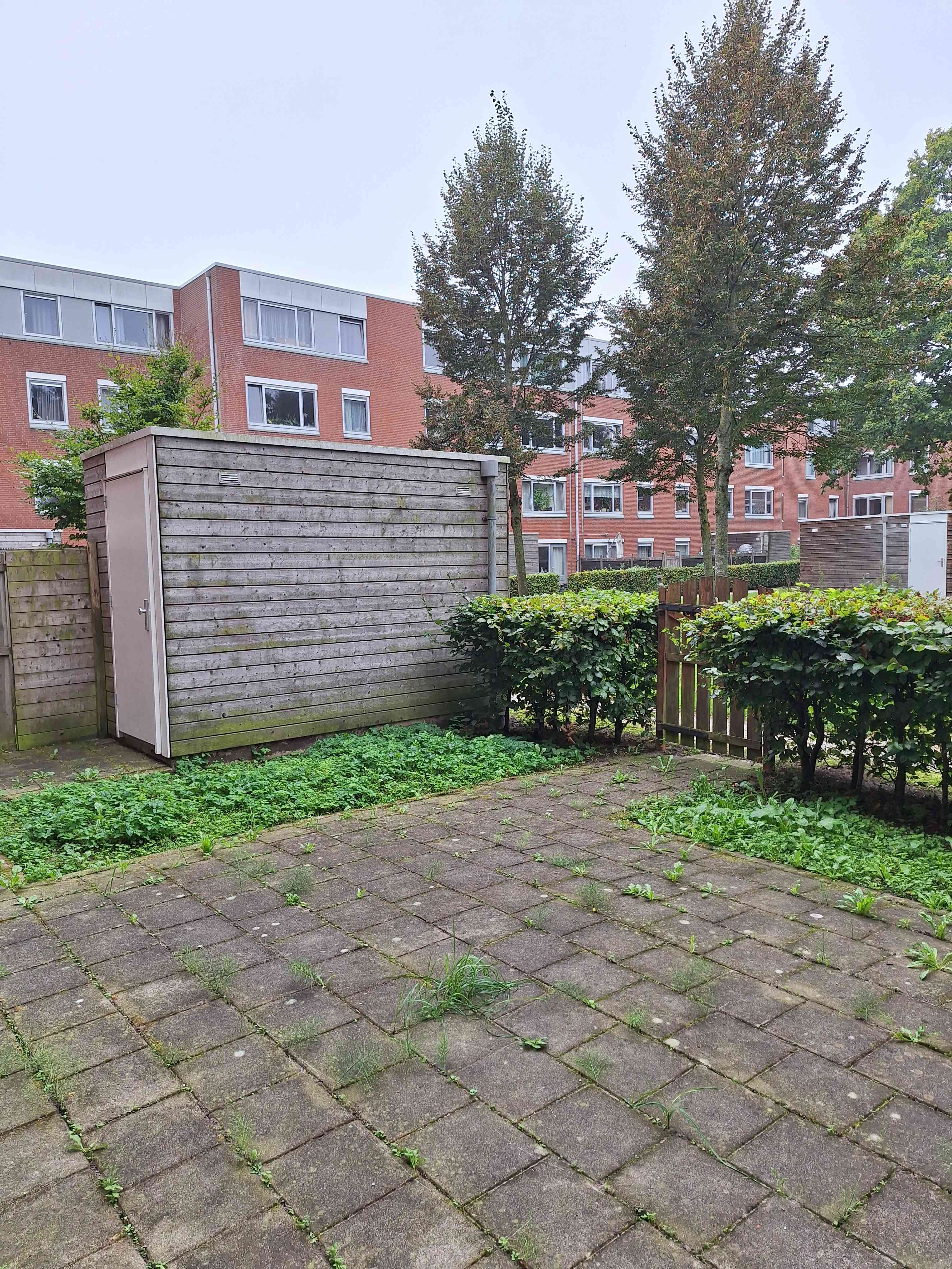 Eengezinswoning in Amsterdam, Amsterdam