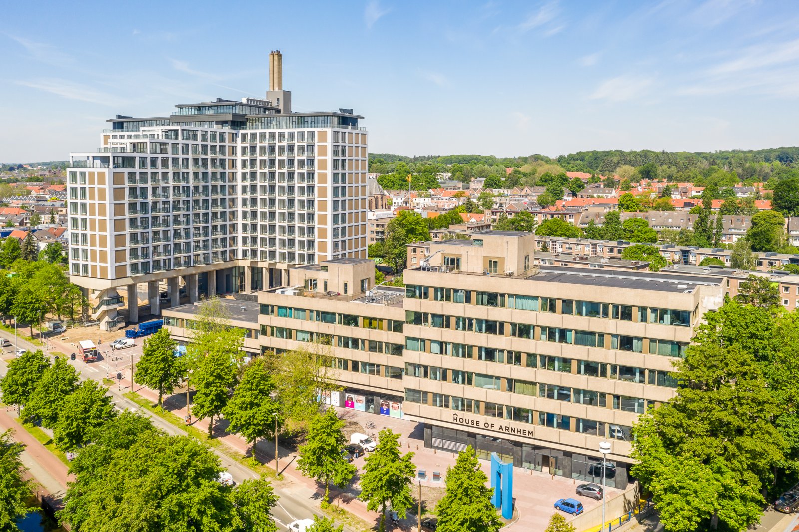 Appartement aan de Velperweg — foto 1
