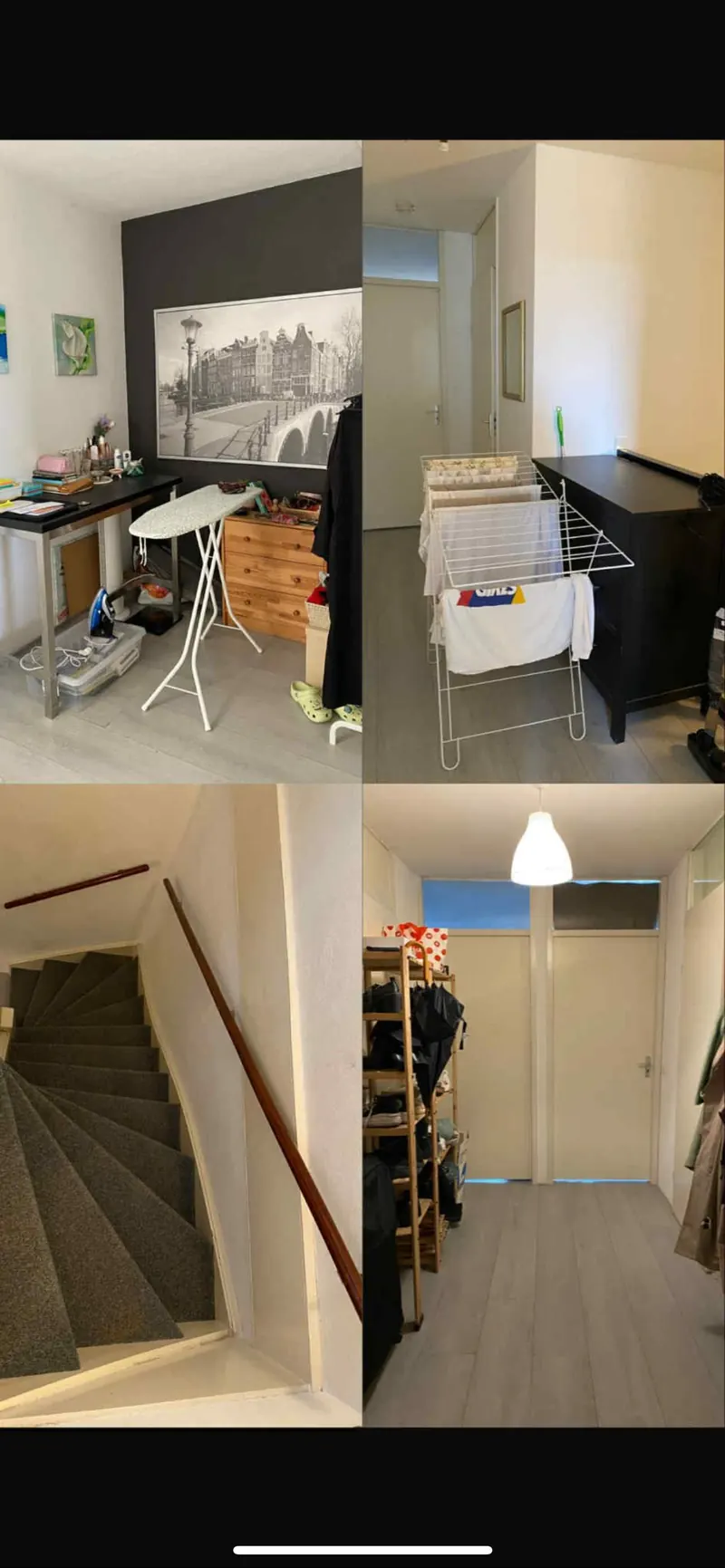 Kamer in Amsterdam, Amsterdam