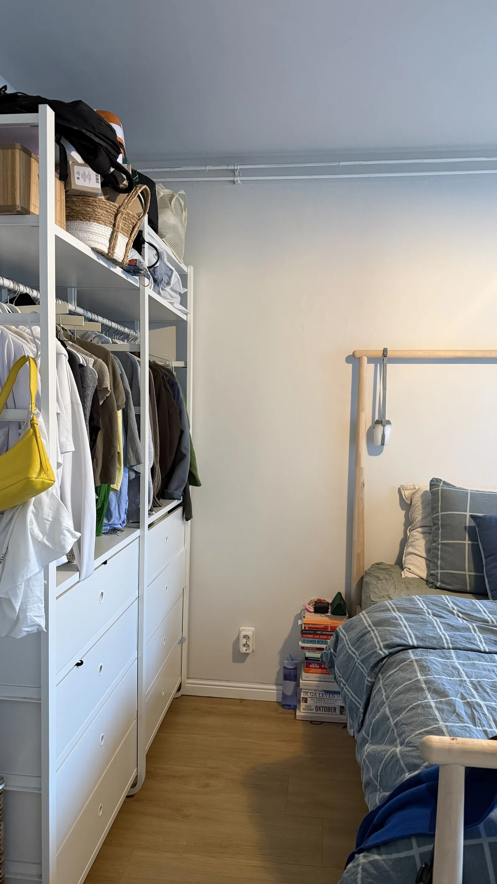 Kamer aan de Stikke Hezelstraat — foto 1