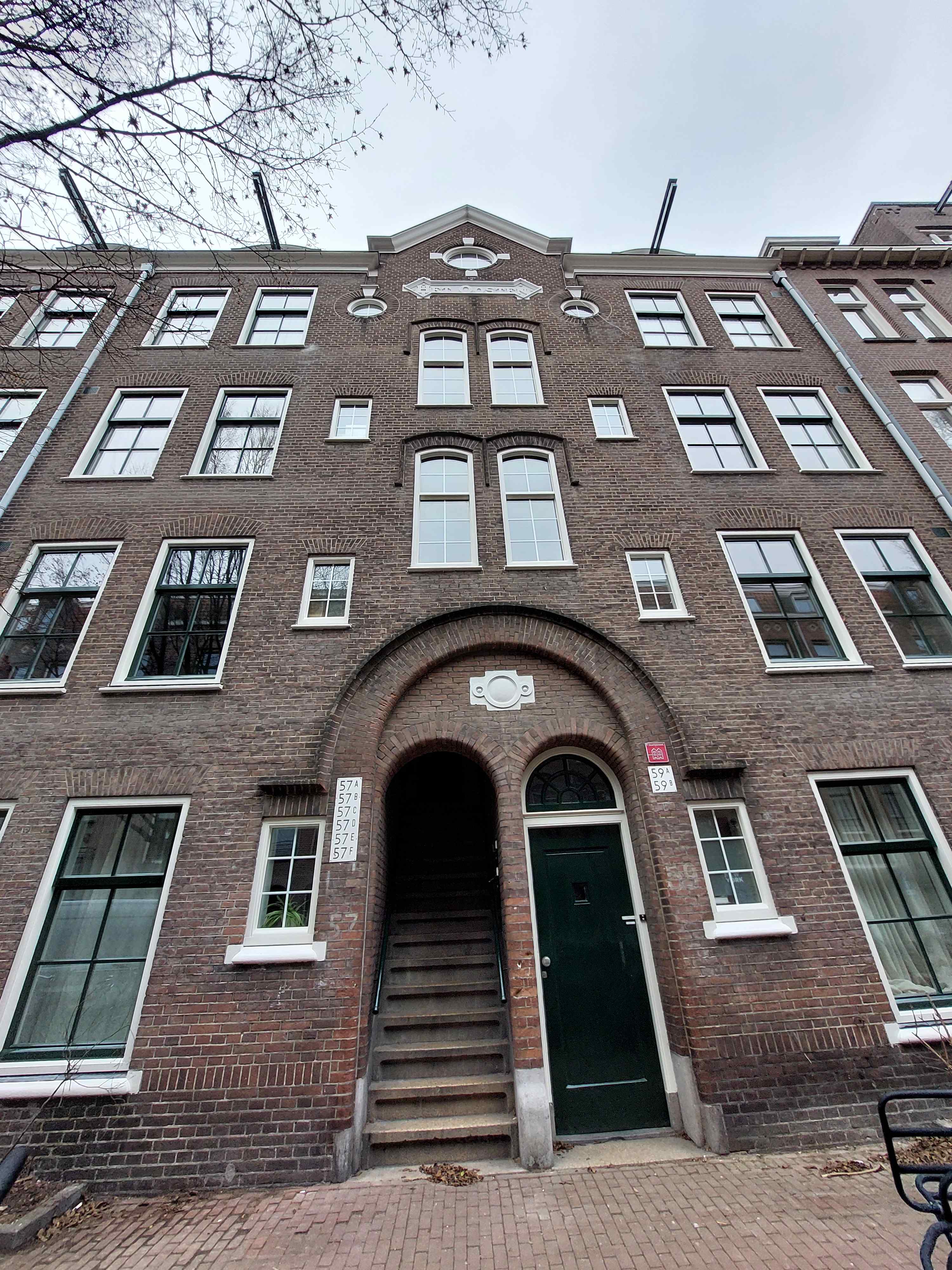 Eengezinswoning in Amsterdam, Amsterdam