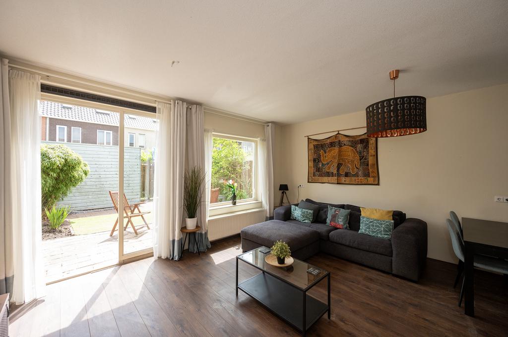 Eengezinswoning aan de John Napierstraat — foto 1