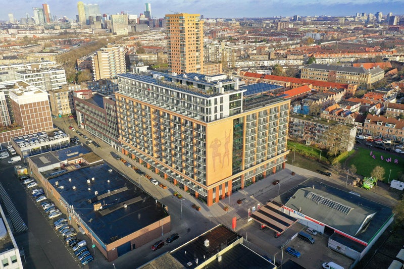 Appartement in Rotterdam, Rotterdam