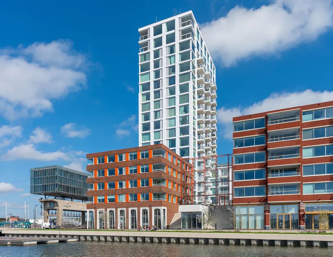 Appartement in Amsterdam, Amsterdam
