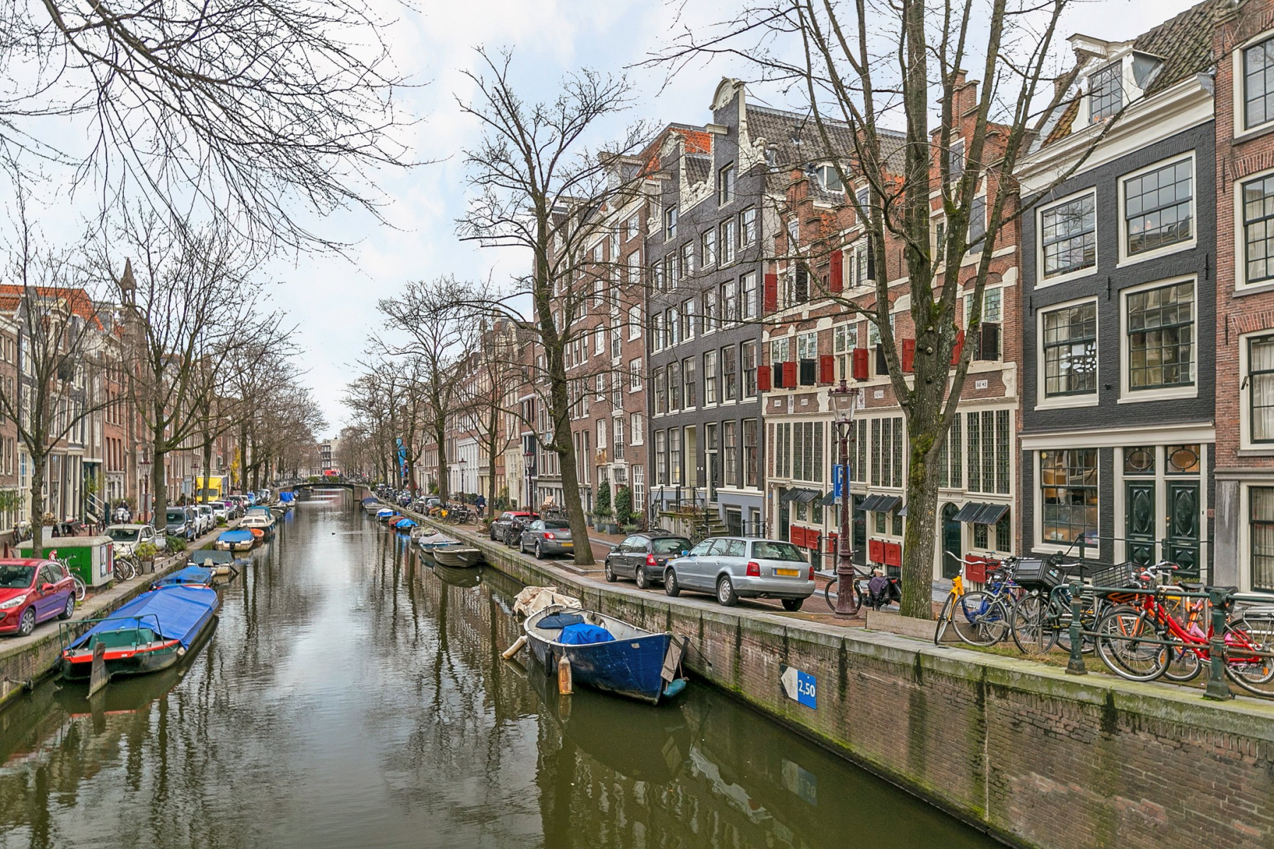 Eengezinswoning aan de Bloemgracht — foto 1