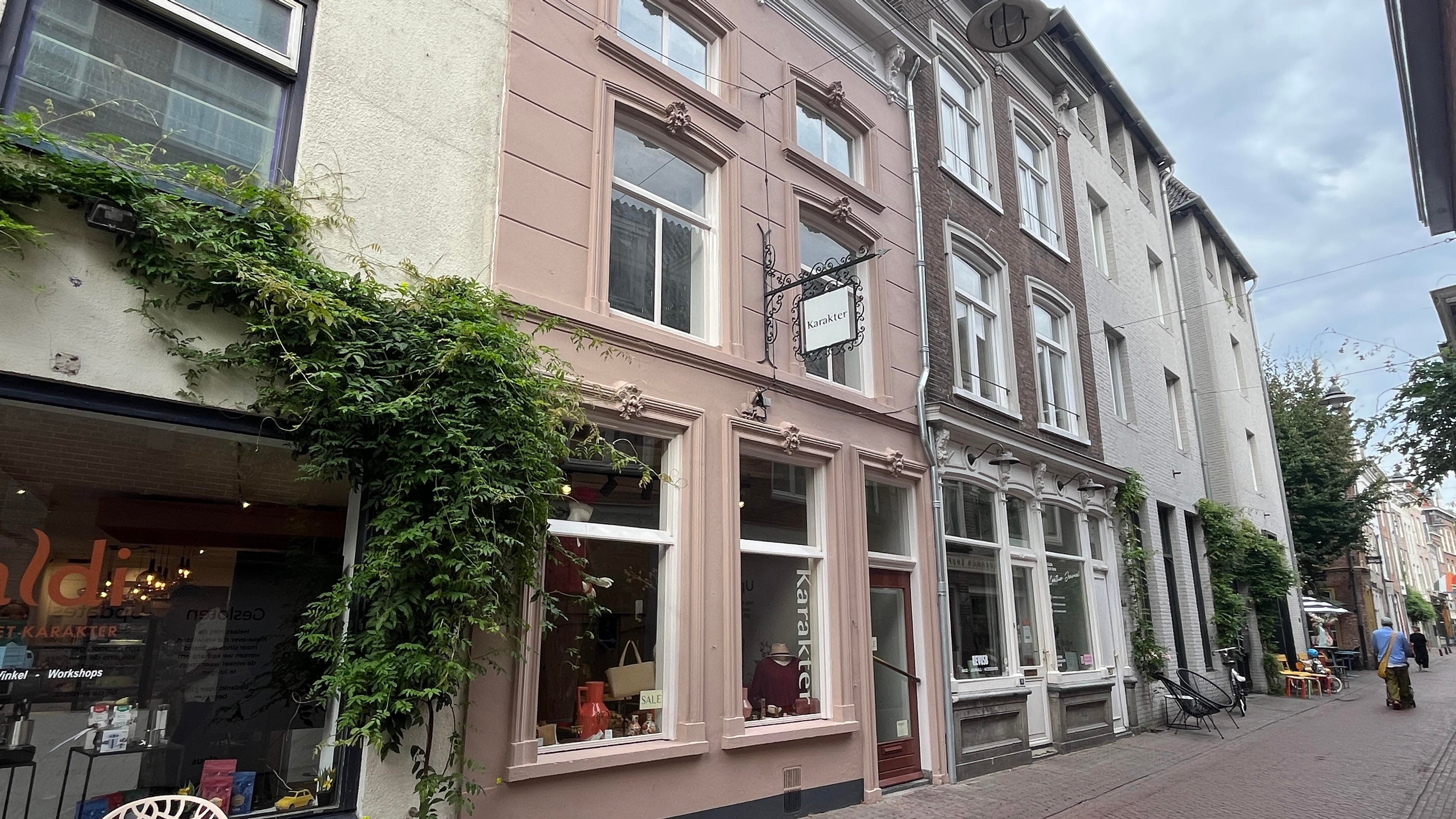 Appartement in 's-Hertogenbosch, 's-Hertogenbosch