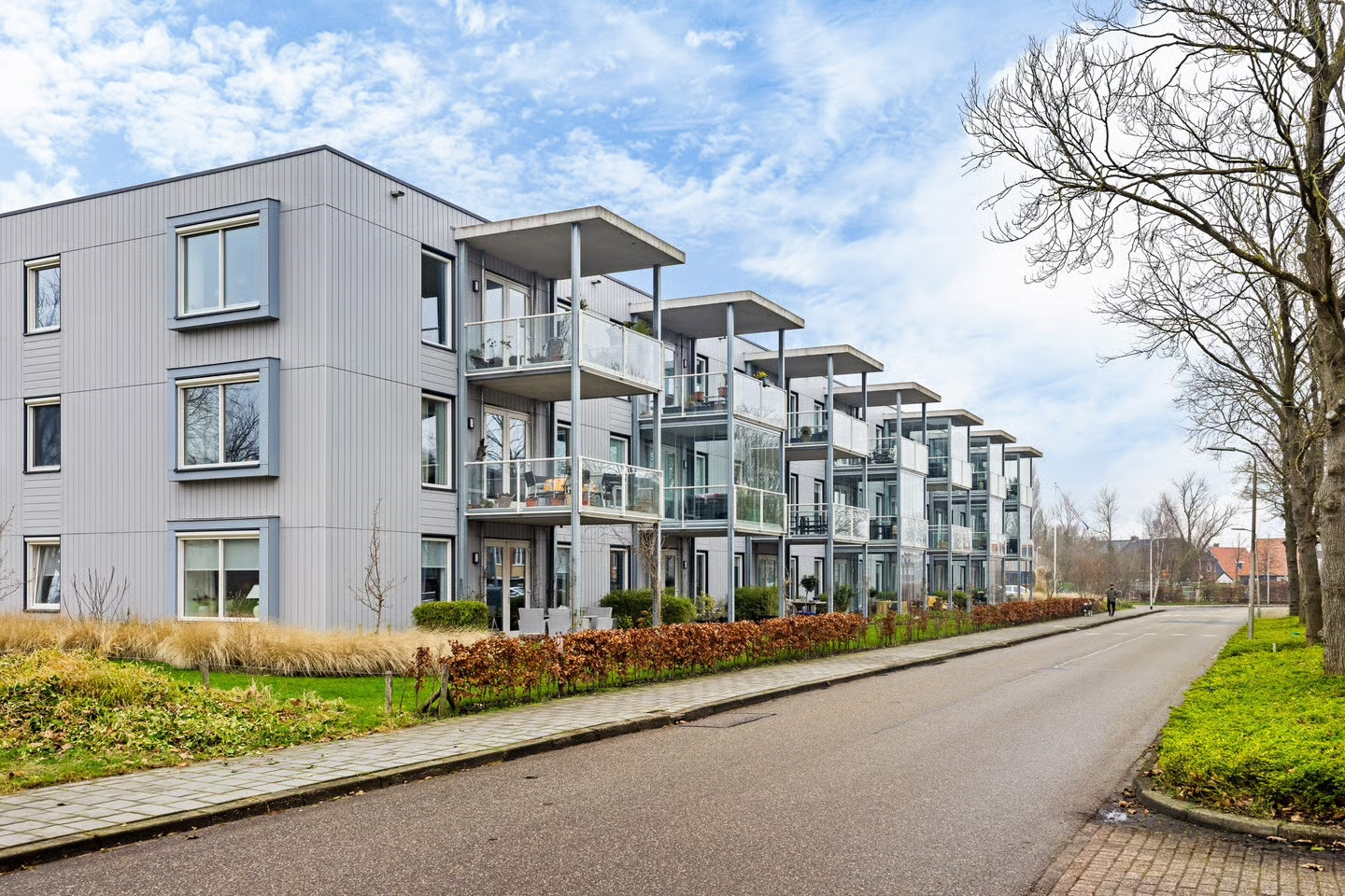 Appartement in Leeuwarden, Leeuwarden