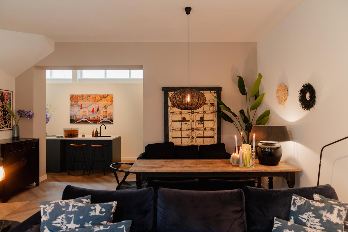 Appartement aan de Weteringstraat — foto 1