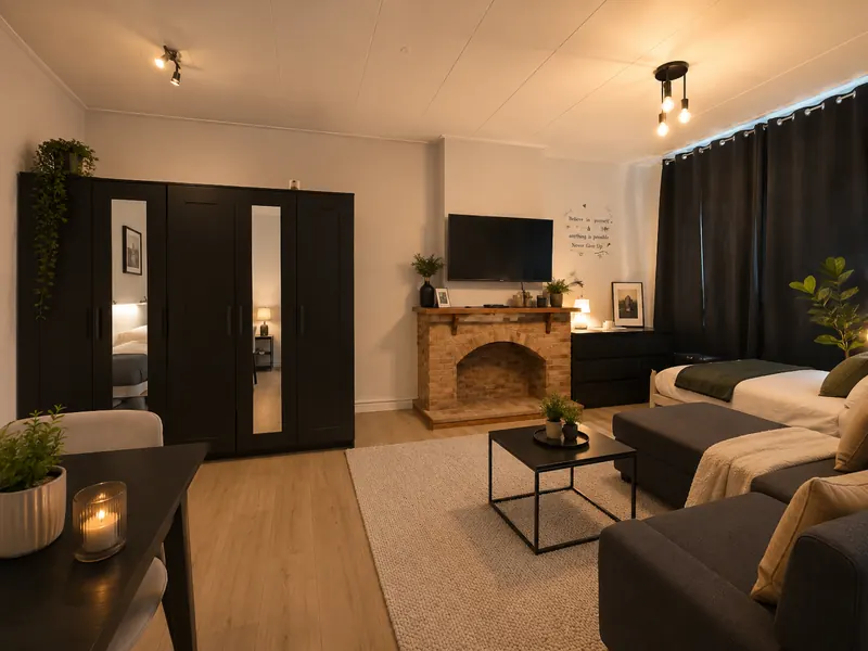 Studio in Rotterdam, Rotterdam