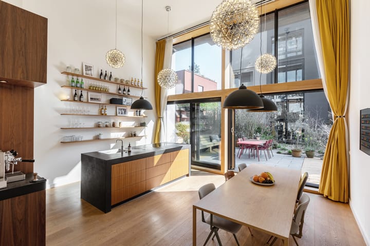 Appartement aan de Haparandaweg — foto 1