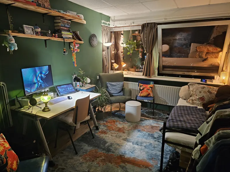 Kamer in Delft, Delft