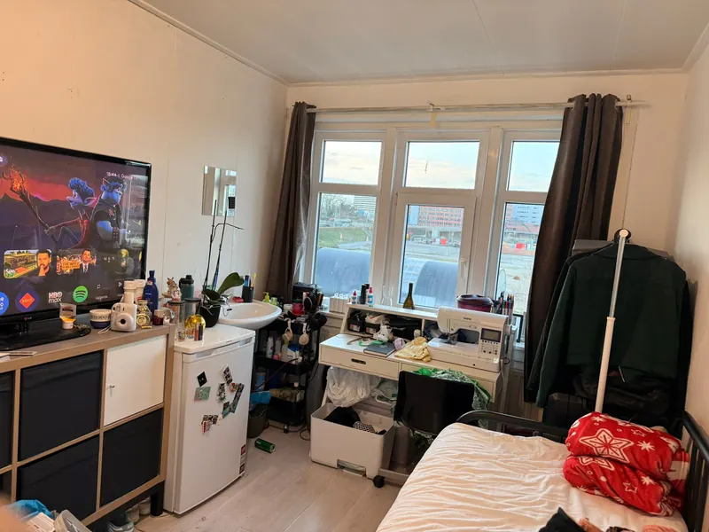 Appartement in Groningen, Groningen