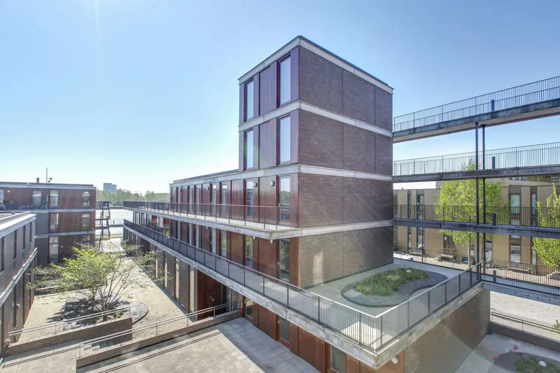 Appartement in Amsterdam, Amsterdam