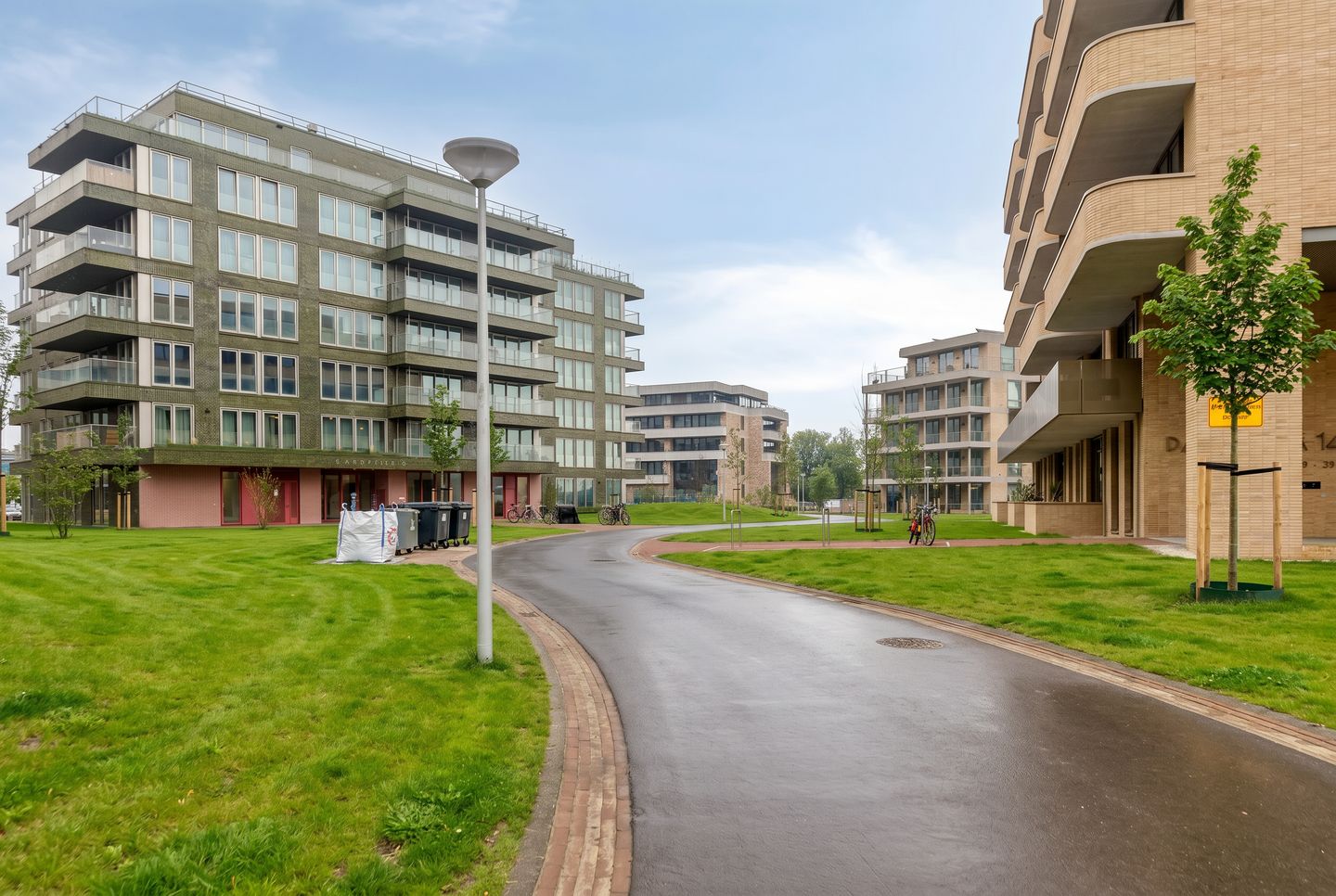 Appartement in Amsterdam, Amsterdam