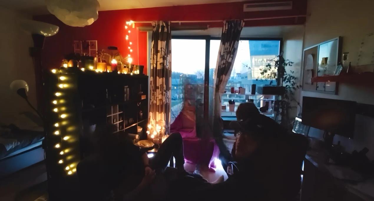 Kamer aan de Rotterdamseweg — foto 1